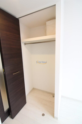 【収納】 | エステムコート難波WEST-SIDEⅥグラッド