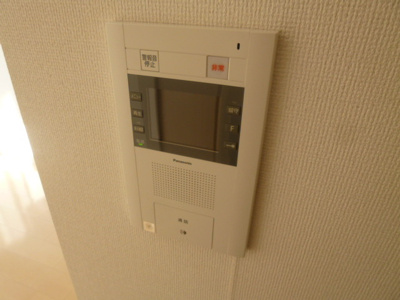 【セキュリティ】 | エステムコート新大阪Ⅷレヴォリス | ＴＶモニターホンでセキュリティも安心