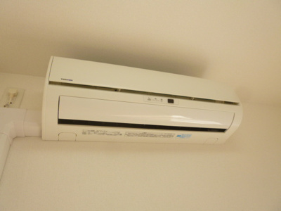 【その他】 | エステムコート新大阪Ⅷレヴォリス | 年式の新しいエアコンです