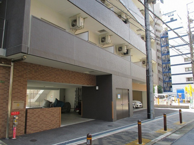 【エントランス】 | エステムコート新大阪Ⅷレヴォリス | エントランス周辺です