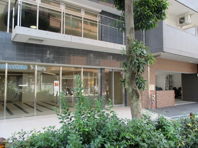 【エントランス】 | エステムコート新大阪Ⅷレヴォリス | エントランス周辺です