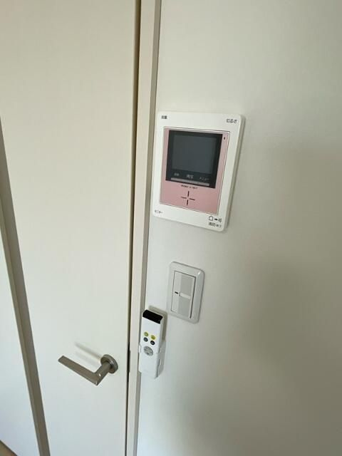 ソレイユ桜台のセキュリティ