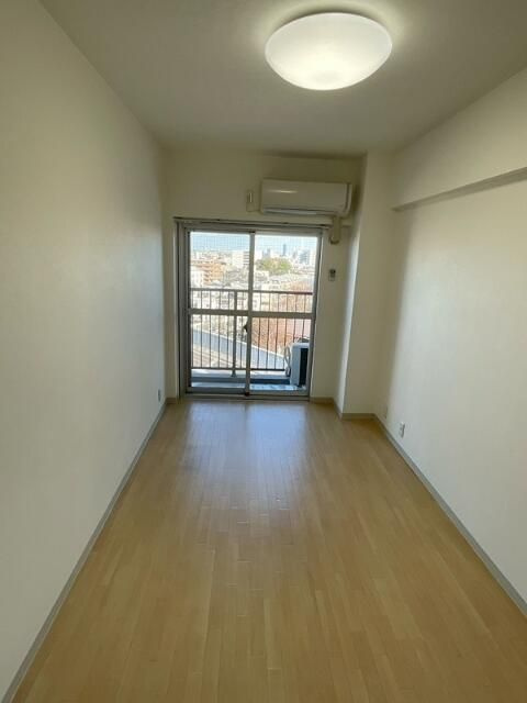 ソレイユ桜台の居間・リビング