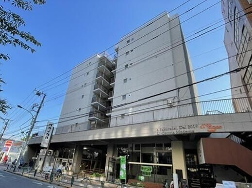 ソレイユ桜台の外観