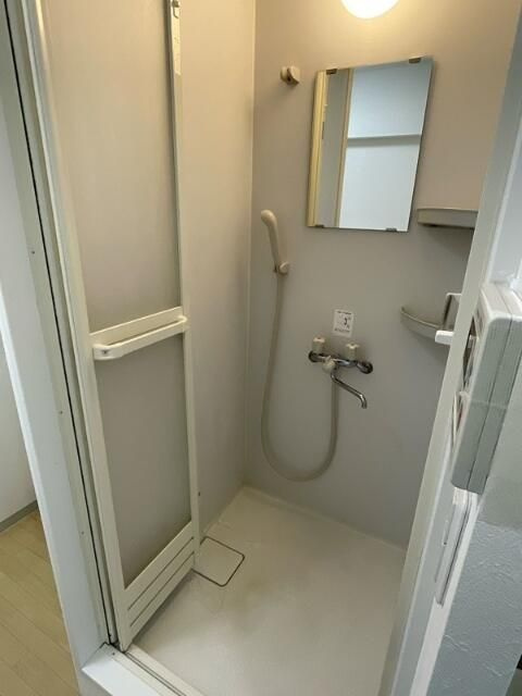 ソレイユ桜台のシャワールーム