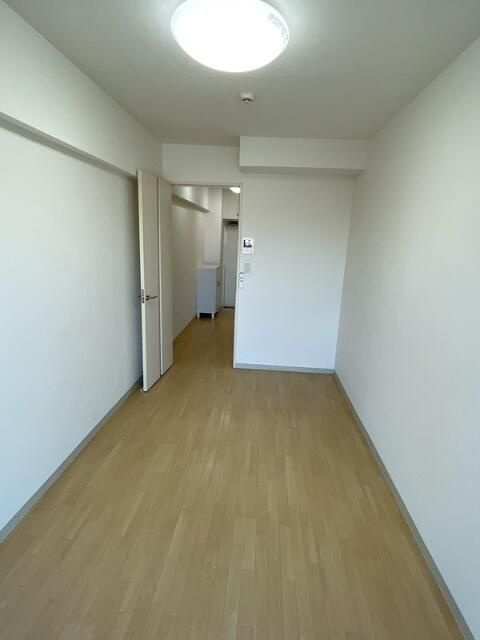 ソレイユ桜台の寝室