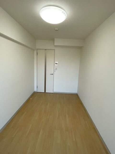 ソレイユ桜台の寝室