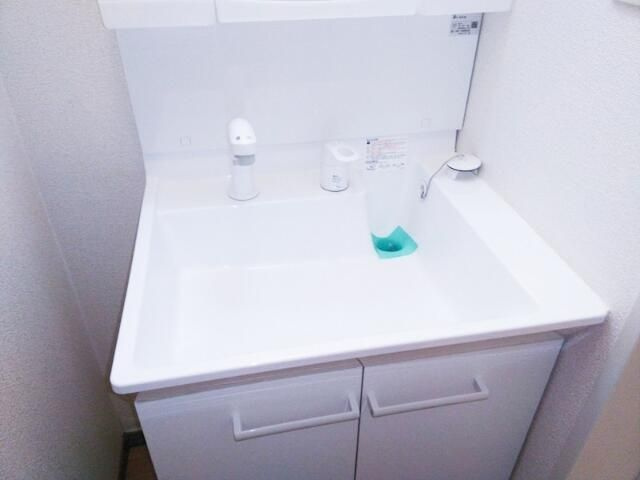 ジュネス光ヶ丘の洗面所