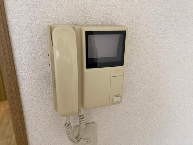 ジュネス光ヶ丘の設備