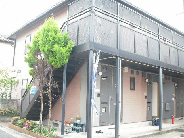 ジュネス光ヶ丘の外観