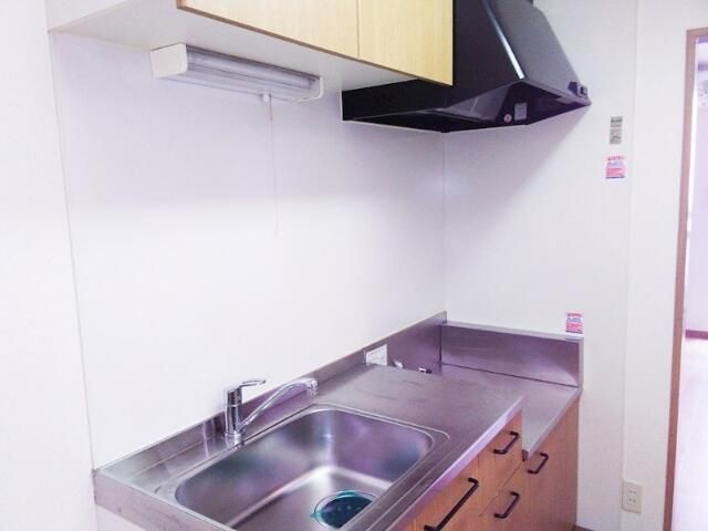 ジュネス光ヶ丘のキッチン