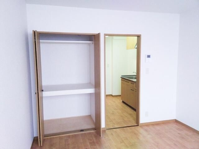 ジュネス光ヶ丘の収納