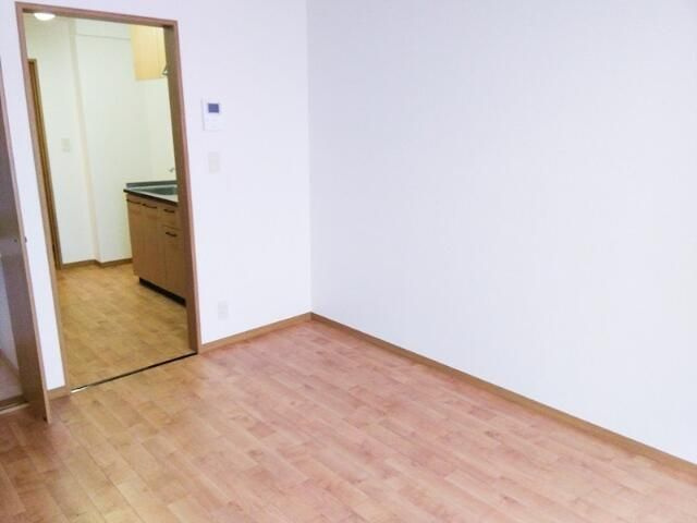 ジュネス光ヶ丘の寝室