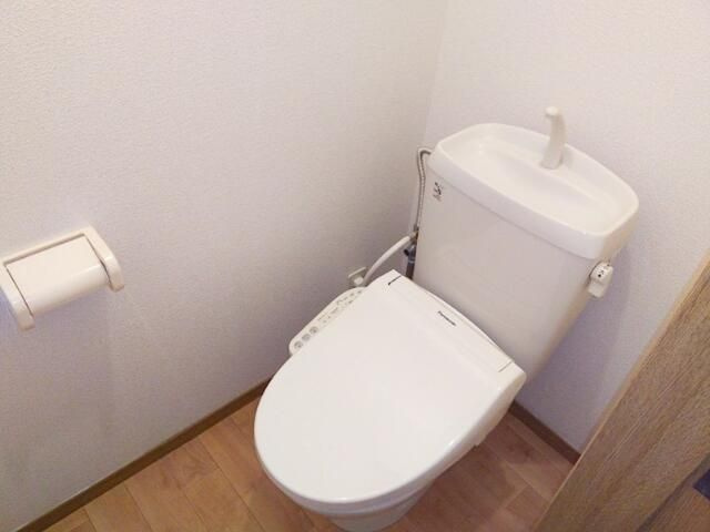 ジュネス光ヶ丘のトイレ