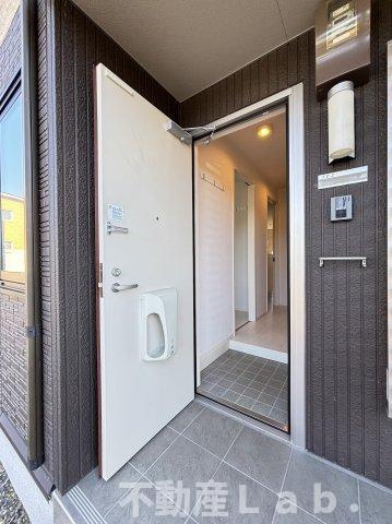 マウンテンクレストクレードルのエントランス