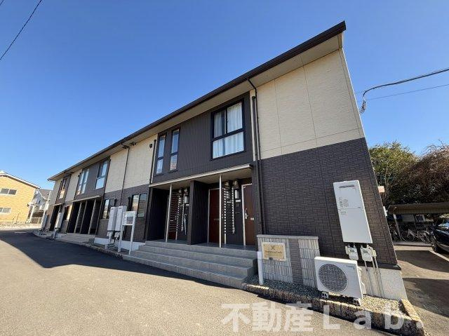 マウンテンクレストクレードルの外観