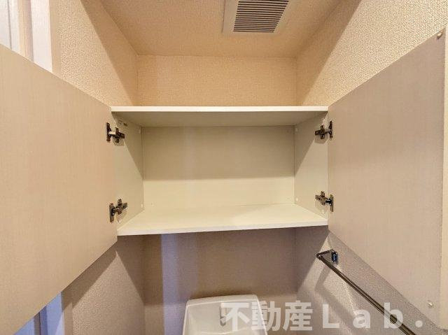 マウンテンクレストクレードルの収納