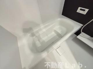 マウンテンクレストクレードルの浴室