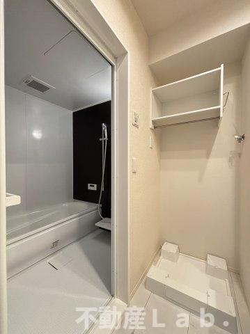 マウンテンクレストクレードルの浴室