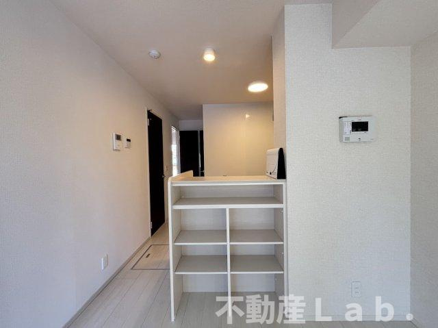 マウンテンクレストクレードルの内装