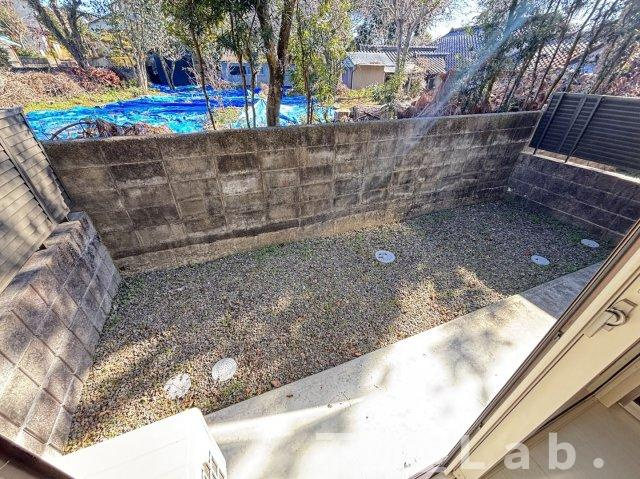 マウンテンクレストクレードルの庭