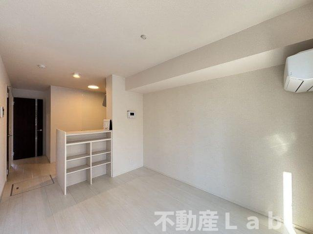 マウンテンクレストクレードルの居間・リビング