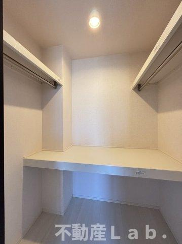 マウンテンクレストクレードルの収納