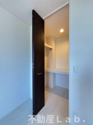 マウンテンクレストクレードルの収納