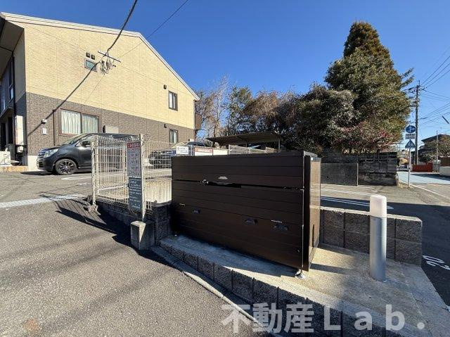 マウンテンクレストクレードルのその他共用部分