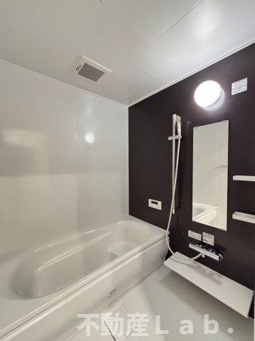 マウンテンクレストクレードルの浴室