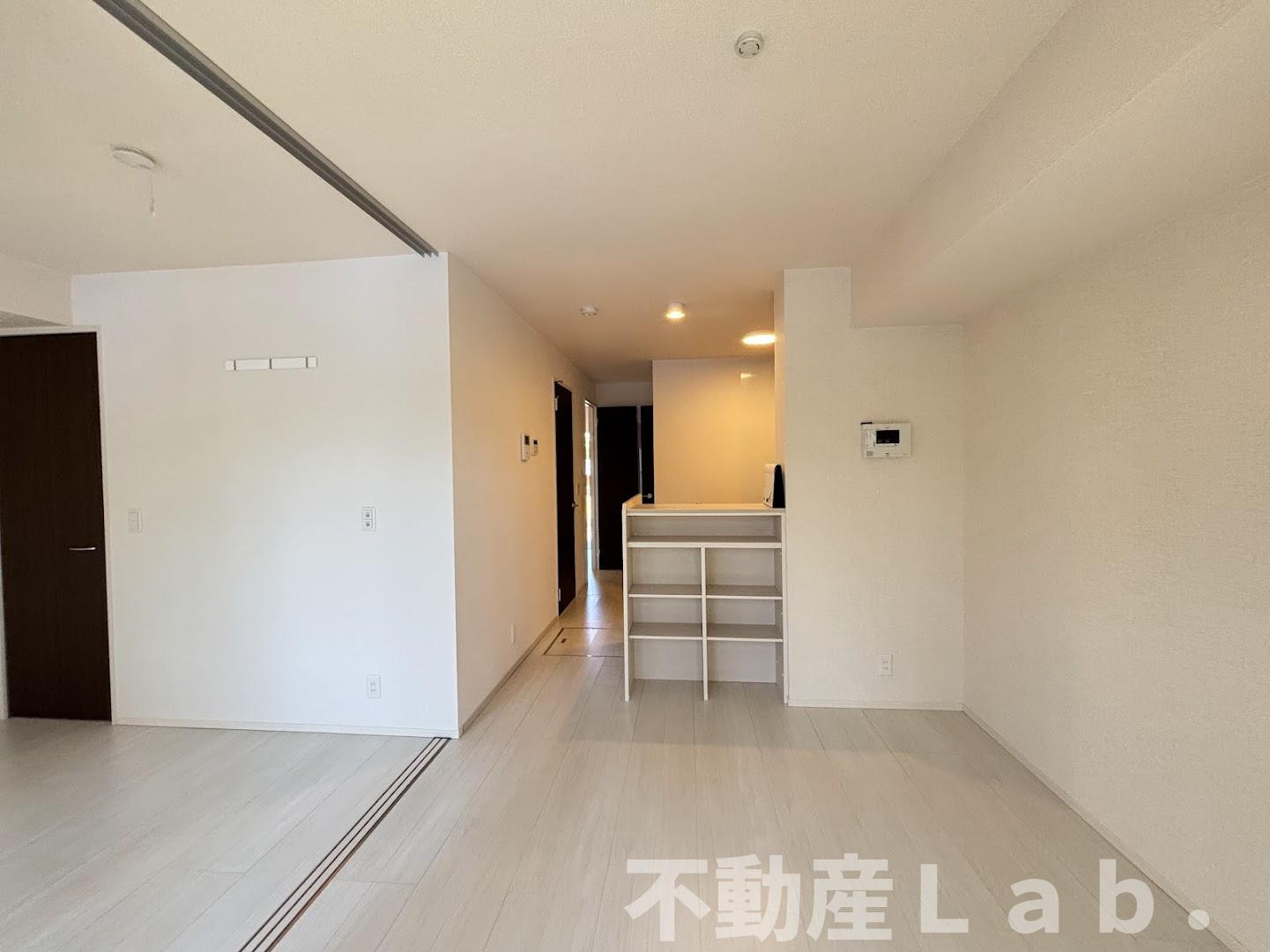 マウンテンクレストクレードルの内装