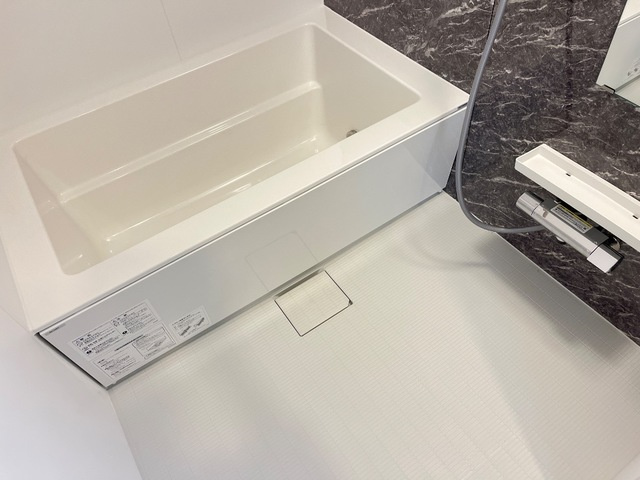 仮）取手市本郷４丁目新築アパートの浴室