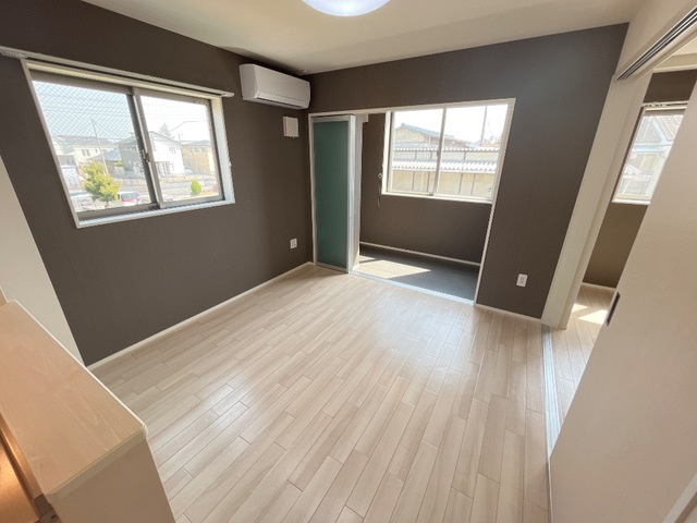 仮）取手市本郷４丁目新築アパートの居間・リビング