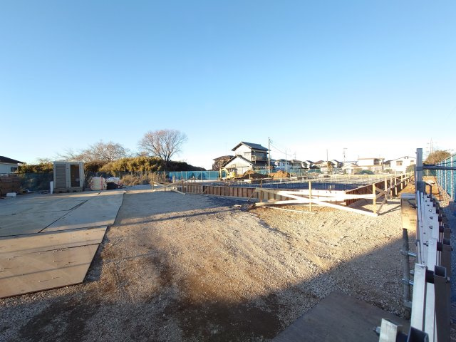 仮）取手市本郷４丁目新築アパートのその他