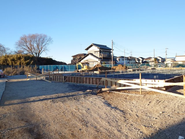 仮）取手市本郷４丁目新築アパートのその他