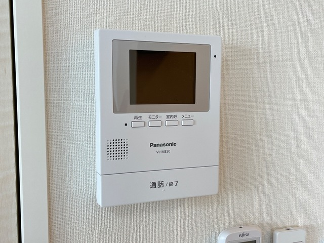 仮）取手市本郷４丁目新築アパートのセキュリティ