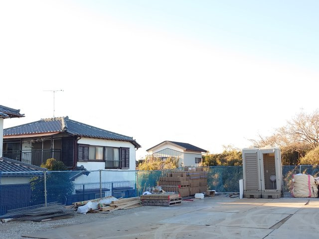 仮）取手市本郷４丁目新築アパートのその他