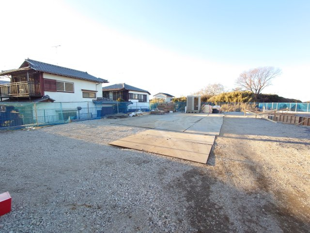 仮）取手市本郷４丁目新築アパートのその他