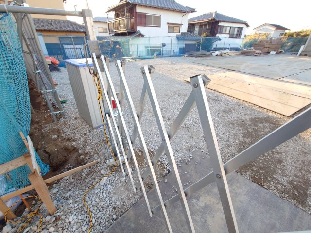 仮）取手市本郷４丁目新築アパートのその他