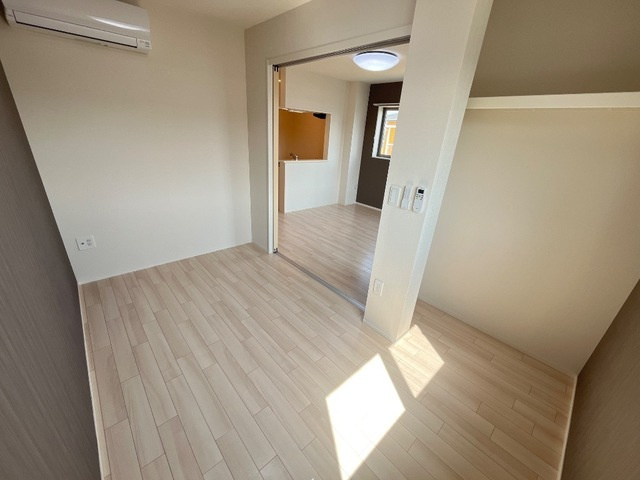 仮）取手市本郷４丁目新築アパートの収納