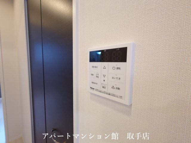 ナバーナⅢ取手（NIRVANA）の設備