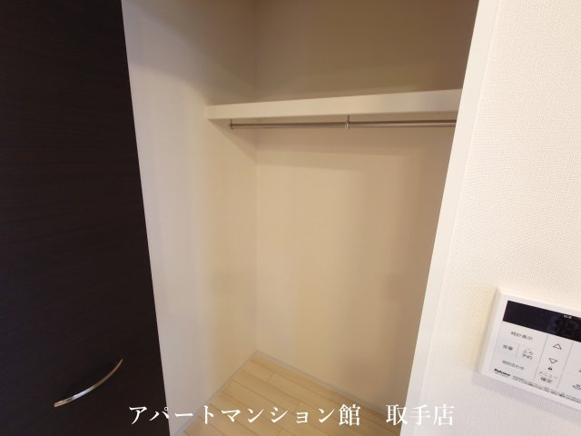 ナバーナⅢ取手（NIRVANA）の収納