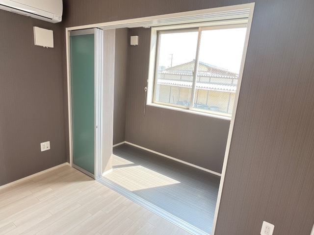 仮）取手市本郷４丁目新築アパートの内装