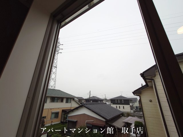 ナバーナⅢ取手（NIRVANA）の展望