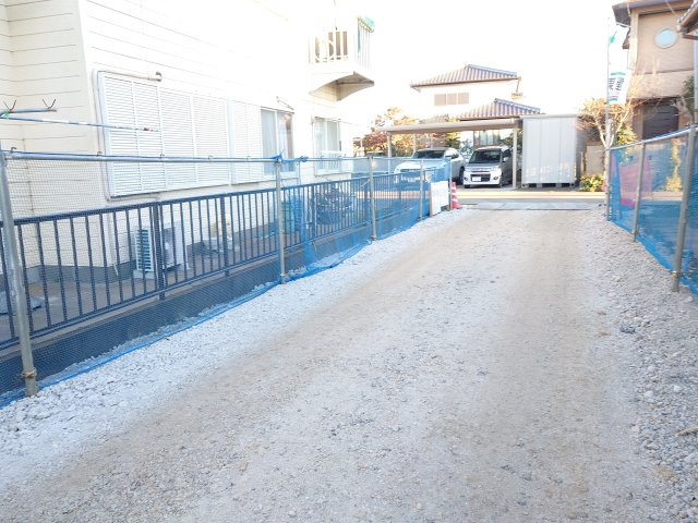 仮）取手市本郷４丁目新築アパートのその他