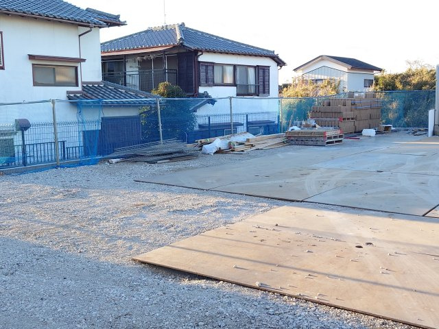 仮）取手市本郷４丁目新築アパートのその他