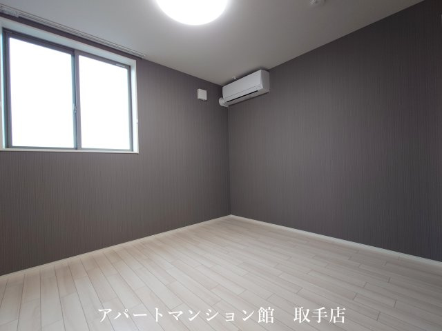 ナバーナⅢ取手（NIRVANA）の寝室