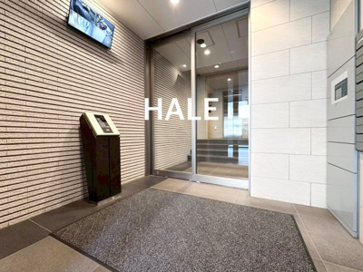 【エントランス】 | リアンプレミアムレジデンス平和