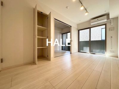 【居間・リビング】 | リアンプレミアムレジデンス平和