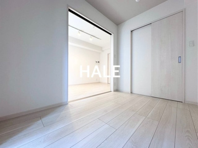 【洋室】 | リアンプレミアムレジデンス平和